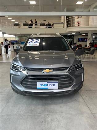 CHEVROLET TRACKER 1.0 TURBO FLEX PREMIER AUTOMÁTICO